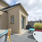 Le Drakkar - 400m De La Feriehus