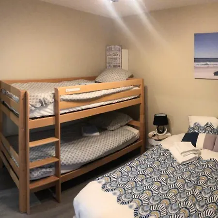 Gite Le Drakkar - 400M De La Mer