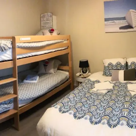 Gite Le Drakkar - 400M De La Mer