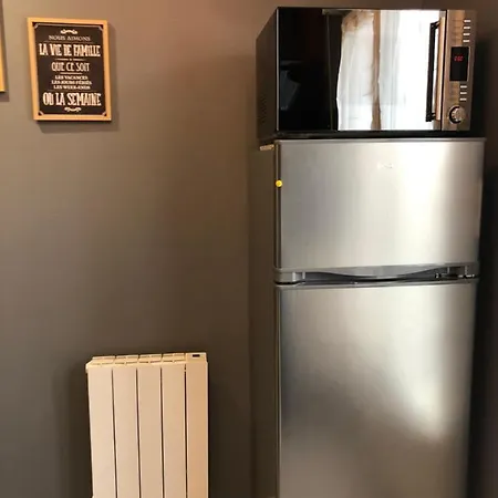 Gite Le Drakkar - 400M De La Mer Дом отдыха