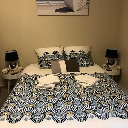 Le Drakkar - 1 - 4 Personnes - Proximite De La Apartamento Saint-Martin de Brehal