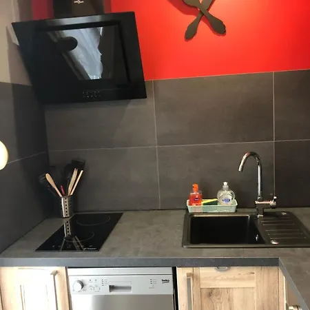 Le Drakkar - 1 - 4 Personnes - Proximite De La Apartmán