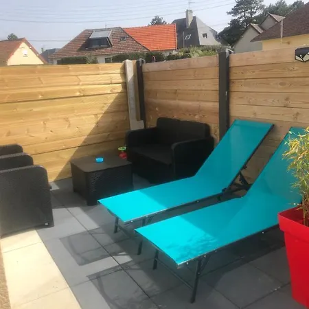 Apartamento Le Drakkar - 1 - 4 Personnes - Proximite De La