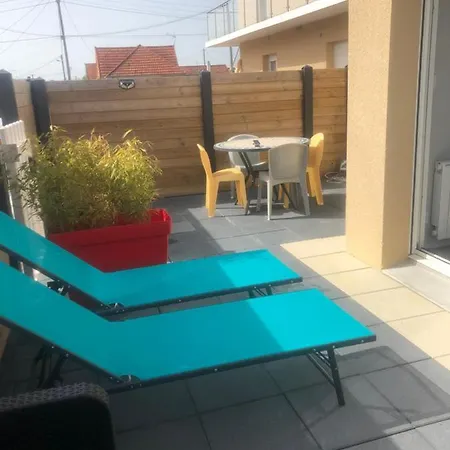 Gite Le Drakkar - 400M De La Mer Дом отдыха *