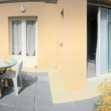 Gite Le Drakkar - 400M De La Mer Saint-Martin de Brehal