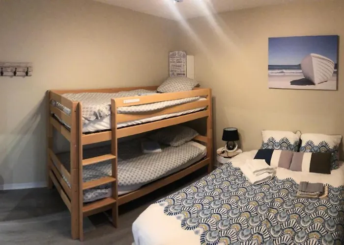 Le Drakkar - 1 - 4 Personnes - Proximite De La