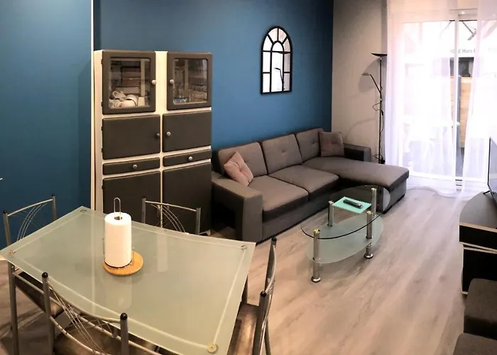 Apartment Le Drakkar - 1 - 4 Personnes - Proximite De La *