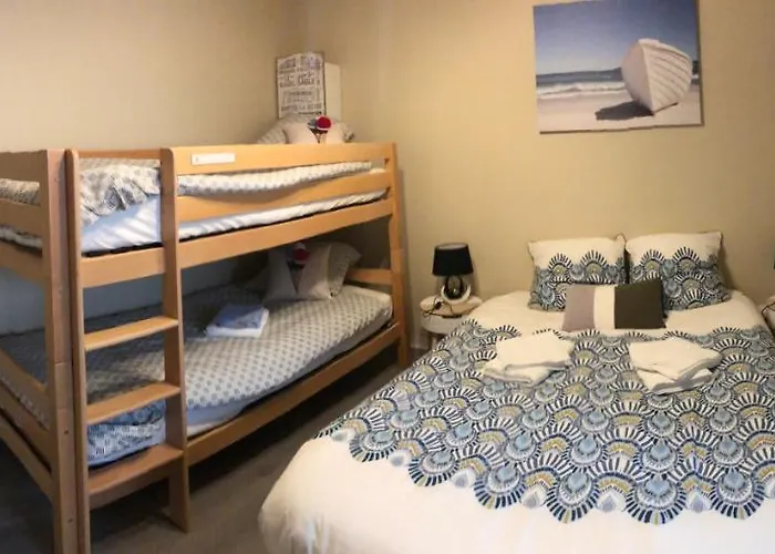 Gite Le Drakkar - 400M De La Mer