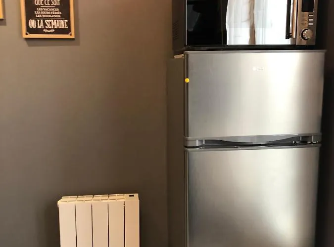 Le Drakkar - 1 - 4 Personnes - Proximite De La Apartment