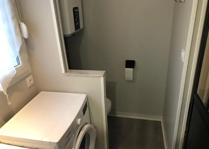 Le Drakkar - 1 - 4 Personnes - Proximite De La Saint-Martin de Brehal