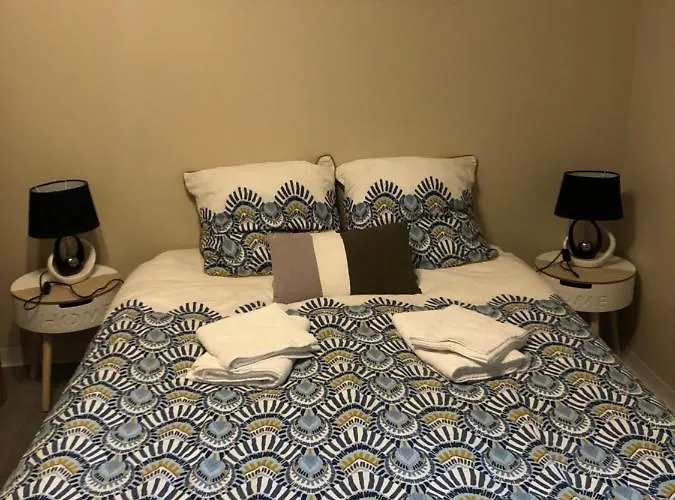 Le Drakkar - 1 - 4 Personnes - Proximite De La Apartment Saint-Martin de Brehal