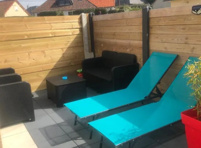 Apartment Le Drakkar - 1 - 4 Personnes - Proximite De La