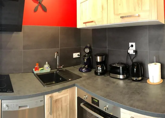 Le Drakkar - 1 - 4 Personnes - Proximite De La * Saint-Martin de Brehal