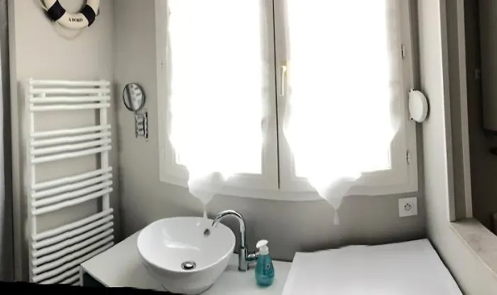 Apartment Le Drakkar - 1 - 4 Personnes - Proximite De La *