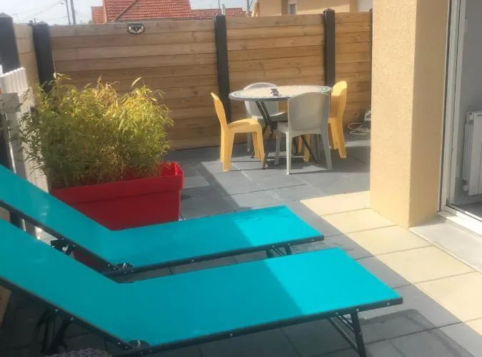 Le Drakkar - 1 - 4 Personnes - Proximite De La Apartment *