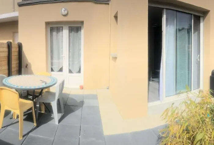 Gite Le Drakkar - 400M De La Mer Saint-Martin de Brehal